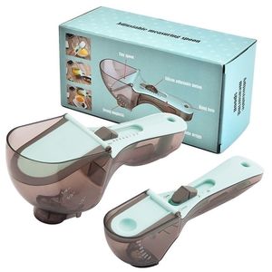 uring Tools Digital Mesuring Spoon Cup Baking Accessories Kitchen 221030