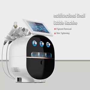 Top Sales Oxygen Microdermabrasion EMS Diamond Peel Skin Blackhead Remover Water Hydro Dermabrasion Deep Cleaning Facial Machine