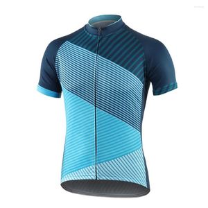 Racing Jackets OUTDOOR Short Cycling SUMMER TOP Cycle Bicycle Sports Wear Clothing Pro Motorcycle Mountain Jacket SHIRT FOR MAN Bike Jersey