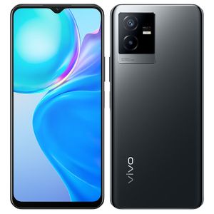 Original Vivo Y73t 5G Mobile Phone 8GB 12GB RAM 128GB 256GB ROM MTK Dimensity 700 Android 6.58" LCD Display 50.0MP AR 6000mAh OTG Fingerprint ID Face Wake Smart Cellphone