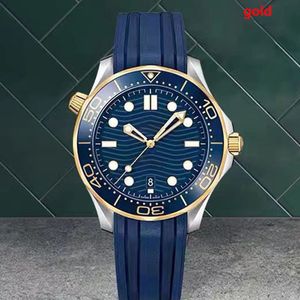 Watches for Men fakes New Dial Master Mechanical Designer Watch 41mm Work Wristwatch Luxury Brand Luminous Folding Strap Montre de Luxe Fashion Dhgates Gift