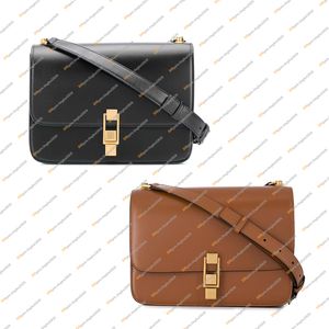 Moda damska Casual Designe Luxury Le Carres Box Torby na ramię Crossbody Torba TOTE Torebka Wysokiej jakości TOP 5A 633214 Pouch Torebka