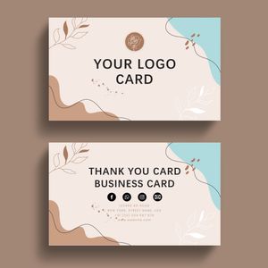 Greeting Cards Custom Thank You Business Card Packaging For Small Businesses Wedding invitations Postcards Personalized 221031