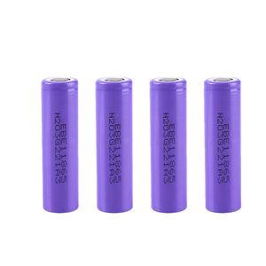Original ICR 18650 IE Batteries 3200mah Rechargeable Battery Lithium Lion Cell 15A High Discharge with Anti-Explode Valve