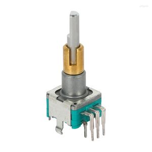 Switch EC11EBB24C03 Dual Axis Encoder With 30 Positioning Number 15 Pulse Point Handle 25Mm