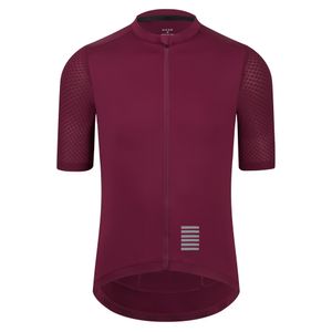Cycling Shirts Tops Rsantce Men Summer Jersey MTB Bike Quick-Dry BICycle Clothing Short Sleeve Shirt Uniform 221031 on Sale