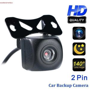 New HD Vehicle Car Rear View Camera Starlight Night Vision Car Camera with Parking Line for BMW for VW Passat Golf