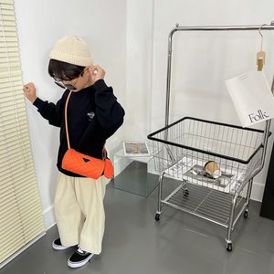 Handbags Kids Bags Baby Childrens Fashion Pillow Cylinder Mini Parent-Child Messenger Girls handbags