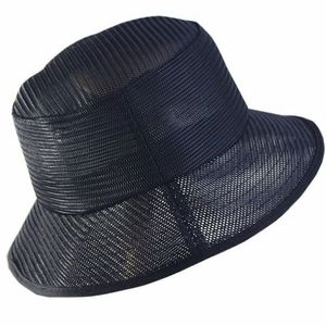 Chapéus aba larga balde verão malha respirável pescador tamanho grande panamá boonie oversize masculino plus 56-58 cm 58-60 cm 60-62 cm 221028