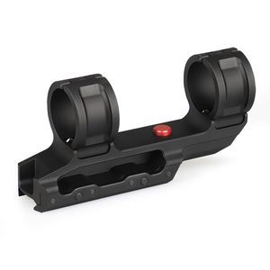 PPT-jaktf￤ste f￤sten riflescope tillbeh￶r qd 30mm dubbel rings￤ckningsadapter taktisk airsoft cl24-0248