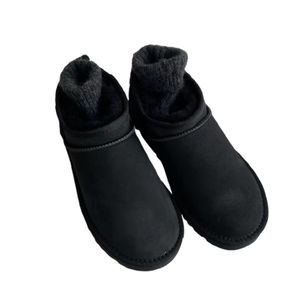 2022 śniegowce uGGity buty damskie designerskie botki zimowe ciepłe buty męskie bootss size35-44