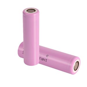 35E 18650 Rechargeable Lithium Battery 3500mah 15A High Discharge For Car Motor Ebike Vuccume Cleaner Electric Driller Tools