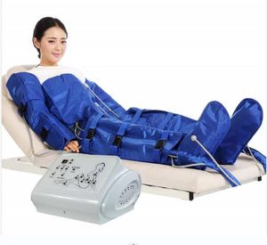 Vacumrerapia slimming air leg massage machine for Spa Salon Clinic Use Presoterapia Pressotherapy Lymphatic Drainage botas masajes compression