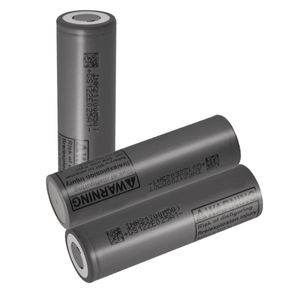 Original M50T 5000MAH 21700 Rechargeable Battery Lithium Lion 15A High Discharge 3.6V Battery Cell instead of 20700