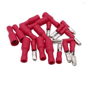 Accessori per l'illuminazione 50Pair Rosso Blu Spina maschio Presa femmina Connettore Terminali a crimpare Cablaggio FRD2-156 FRD2.5-156 MPD2-156 MPD2.5-156