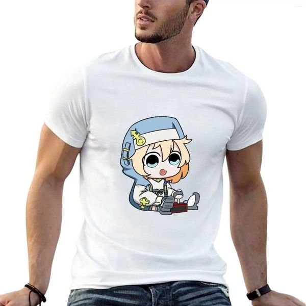 Erkek Tişörtleri Bridget Oyun Tişört Gömlek Adam Özelleştirilmiş Kısa Kollu Tee Mens Komik