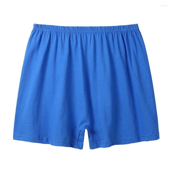 Unterhosen Herren Sexy Boxershorts Hosen Badehose Boxershorts Atmungsaktive Baumwolle Lose Unterwäsche Unterhose Höschen Mann Dessous