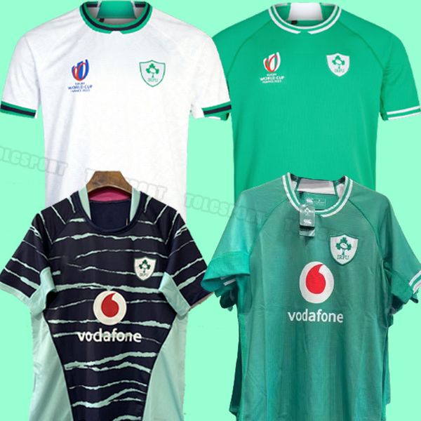 23 24 magliette New Ireland Rugby Jerseys JOHNNY SEXTON CARBERY CONAN CONWAY CRONIN EARLS Healy Henderson Henshaw Herring SPORT 2023 2024 Tshirt casa lontano