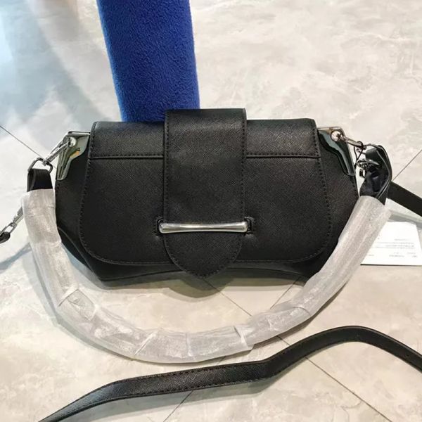 Saco de aba clássico sacos de designer mulheres carteira de luxo ombro crossbody bolsa decalque bolsa de couro do plutônio totes de compras marca senhoras saco do telefone móvel casual sacola