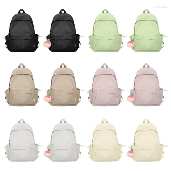 Школьные сумки, рюкзак, нейлоновая сумка для молодых девушек, японский Fashionravel, рюкзак для школьников, женский рюкзак