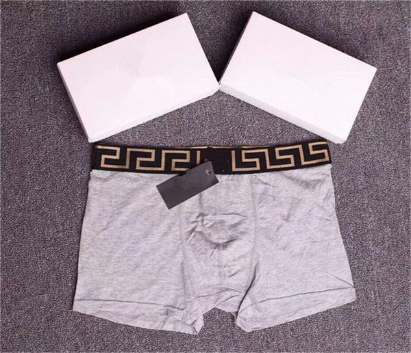 Nuovi boxer intimi in cotone caldo morbidi e traspiranti mutande da lettera pantaloncini design cinturino stretto da uomo dgteree #w3y