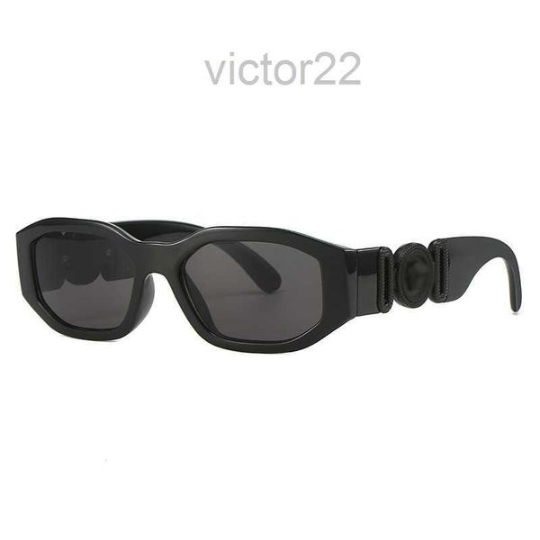 Fahrrad-Sonnenbrille, klassisches Vollformat, für Herren und Damen, schöne Designer-Sonnenbrille, Biggie-Sonnenbrille, Damen-Luxus-Modebrille, Hip-Hop-Brille, Gr