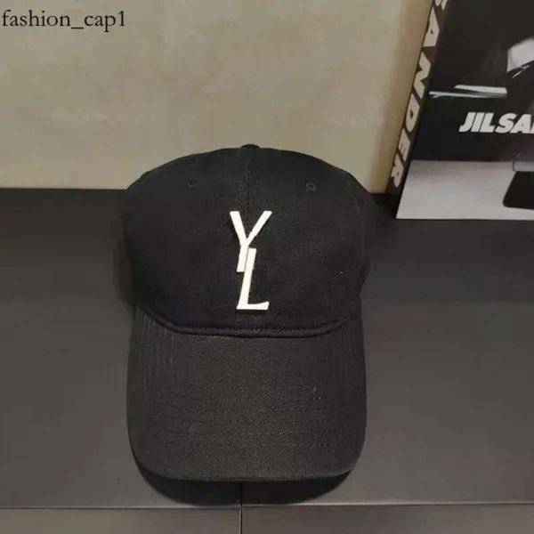 Yslss Handtasche Yslss Heel Baseball Cap Buchstabe Logo Y Cape Designer Beanie Hut Luxus Casual Cap Herren Damen Neutral Sonnenhut Ysl Cap Beanie 19