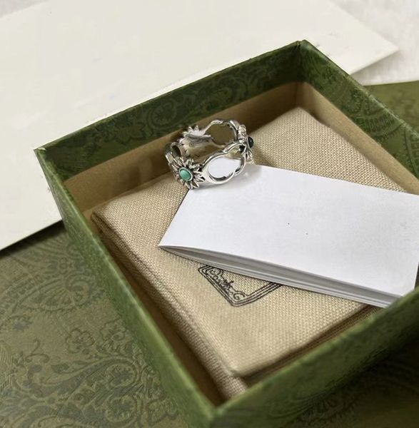 Novo anel de prata neutro flor anel pérola madrepérola anéis para mulher anel moda jóias