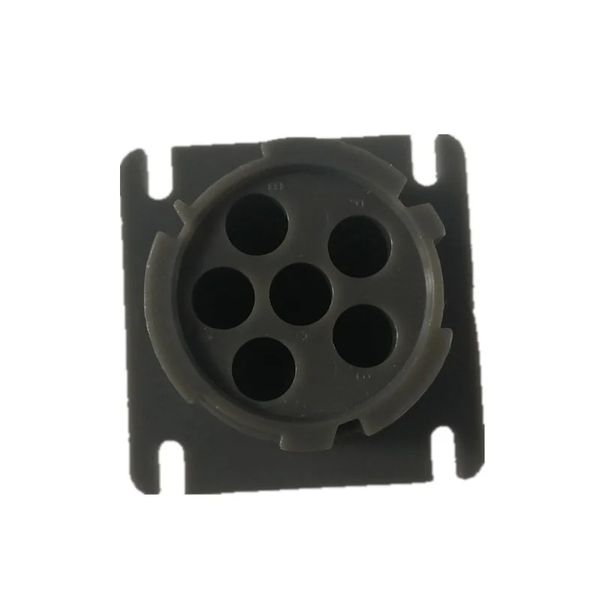 HD10-6-12P Deutsch 6-Pin-Buchse J1708 6-Pin-Buchse Deutsch Automotive-Stecker Hochleistungsstecker