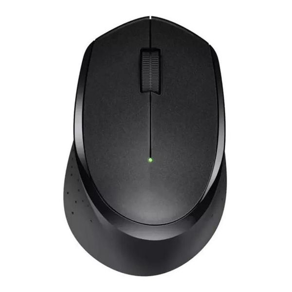 Ratos M330 Wireless Gaming Mouse para Office Home usando PC Laptop Gamer com logotipo de caixa de varejo e computadores de entrega de gota de bateria AA Netw OT6JS