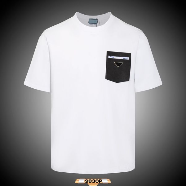 Gioca a T-shirt da uomo Plus Polo F1 Girocollo Plus con stampa abito estivo in stile polare, abbinato a una parrucca corta in cotone da strada XS-s-M-L-XL con cappuccio haiku nuova maglietta hellstar d21Q