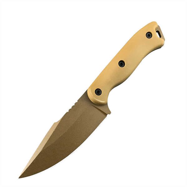 BK18 Нейлоновый нож из стекловолокна с фиксированным лезвием D2 Сталь для выживания в кемпинге и охоты с ножнами из кайдекса
