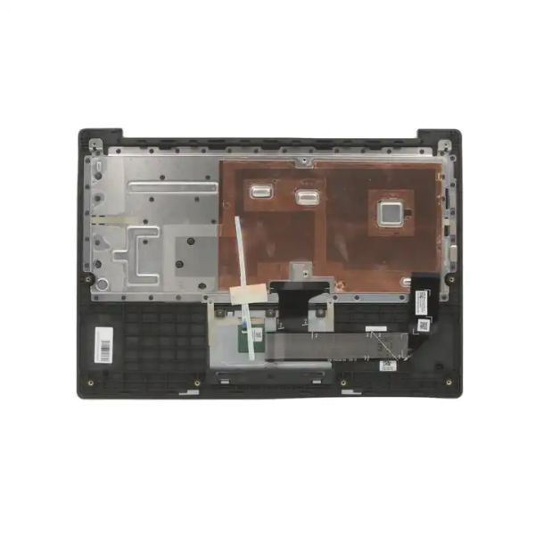 Yeni dizüstü bilgisayar üst çelik c kapak Palmgroest ile Palmgrest ile Lenovo Chromebook S330 81JW 5CB1B70055