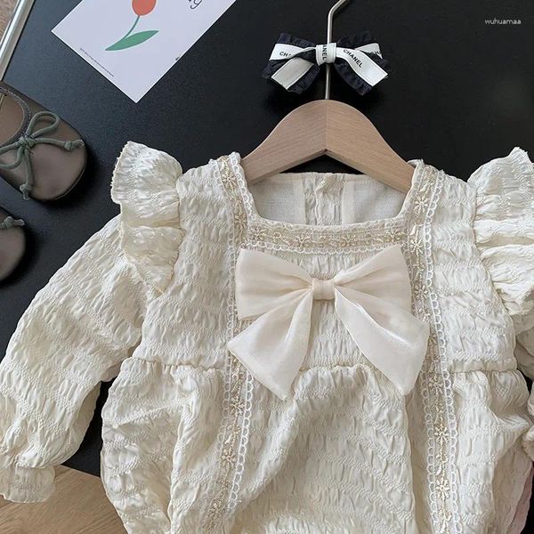 Kleidung Sets Baby Mode Overall 2024 Frühling Mädchen Nette Kleidung Komfortable Koreanischen Stil Casual Herbst