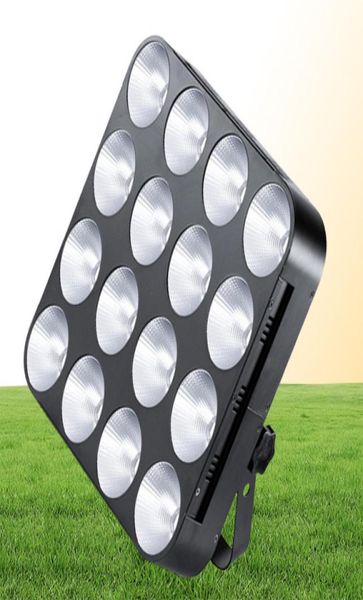 MFL Pro COB LED ad alta potenza Blinder Light Matrix 1630w RGB 3in1 Luce da palco per club discoteca party6130410