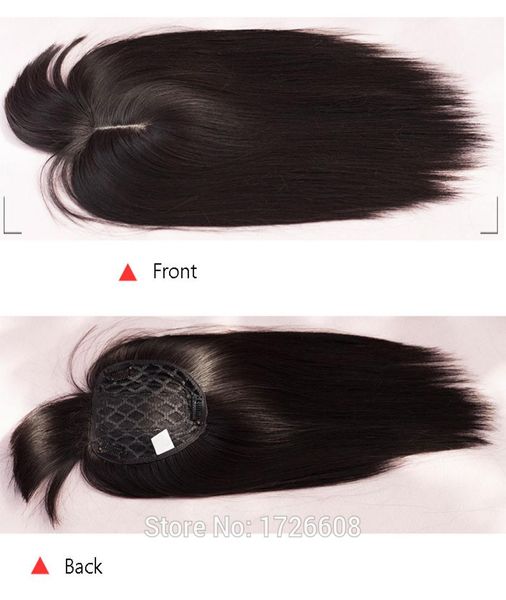 Densidade completa resistente ao calor tecer cabelo 3 cores tecer cabelo reto com fechamento de renda frontal extensões de cabelo sintético weft3514845