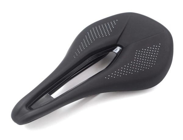 Bisiklet Saddles Bisiklet Eyer Gücü Comp için Erkek Kadınlar Konfor Yol Bisiklet Saddle Dağ Bisiklet Koltuğu 143mm Siyah Kırmızı Yeşil Acceso2400017