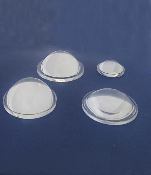 Plankonvexe PMMA-Acryl-Kondensorlinse für Zoom-Taschenlampe, Fahrradscheinwerfer, Scheinwerfer, DIY9075405