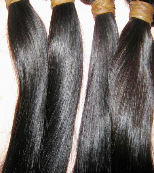 Top marke Malaysisches Reines Haar Gerade 1pcslot 12quot28quot Beauty Locks Produkte 9A Original Menschliches Haar Weave5467537