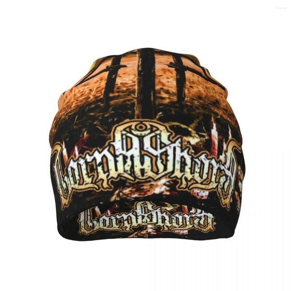 Berets Lorna Shore Cover Logo Unisex Winter warme Mütze Mützen für Männer und Frauen im Freien