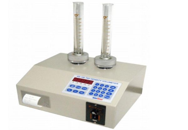 Medidor de densidade de torneira, testador de densidade de torneira, equipamento de teste para pó8359708