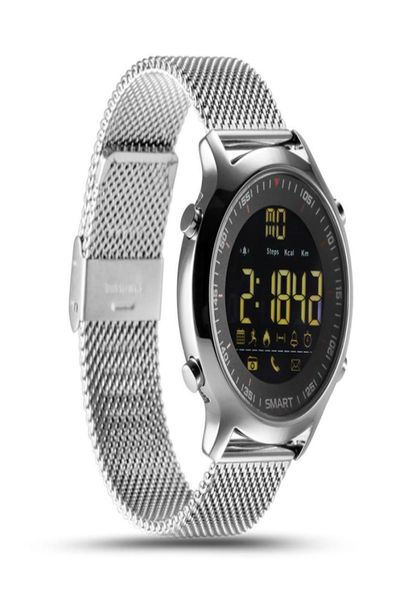 Smart Watch IP67 Wasserdicht 5ATM Passometer Schwimmen Smart Armband Sport Aktivitäten Tracker Bluetooth Armbanduhr Für Iphone iOS 6646822