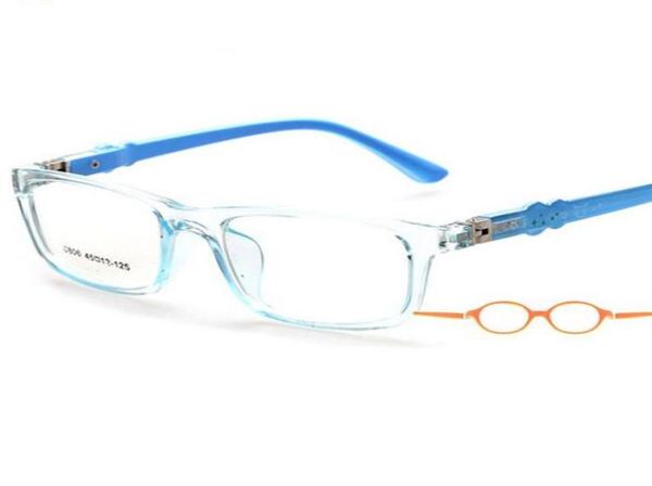 Intero 4512125 Montatura per occhiali ottica flessibile super leggera per bambini Montatura per occhiali da vista per bambini Montature per occhiali per bambini TR 88068843584