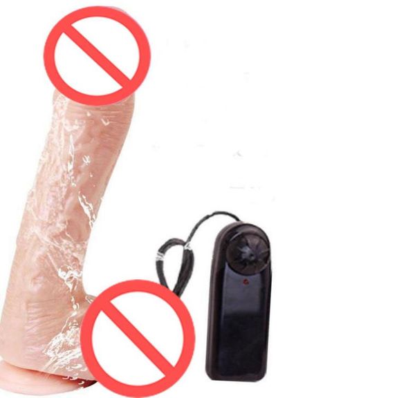 cyberskin super realistico pene artificiale enorme grande dildo ventosa vibratore giocattoli del sesso per le donne grandi dildo cazzo finto dick7718432