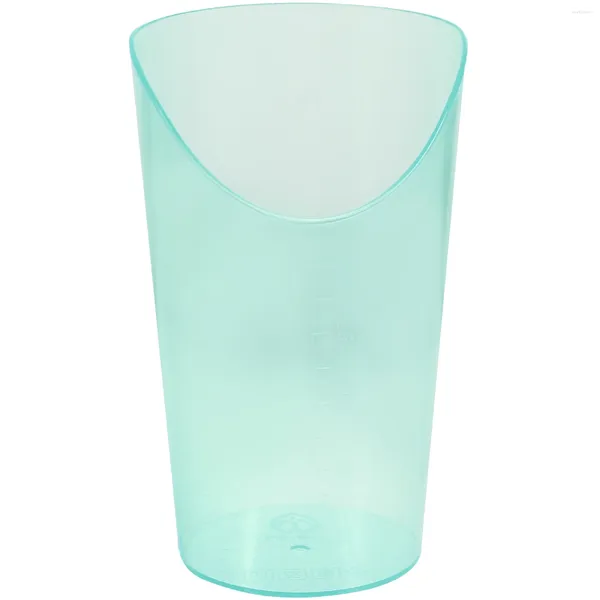 Wasserflaschen Tasse Schwangere Frau Glas Kalte Tassen mit Deckel Stroh Kunststoff Mutterschaft Trinken