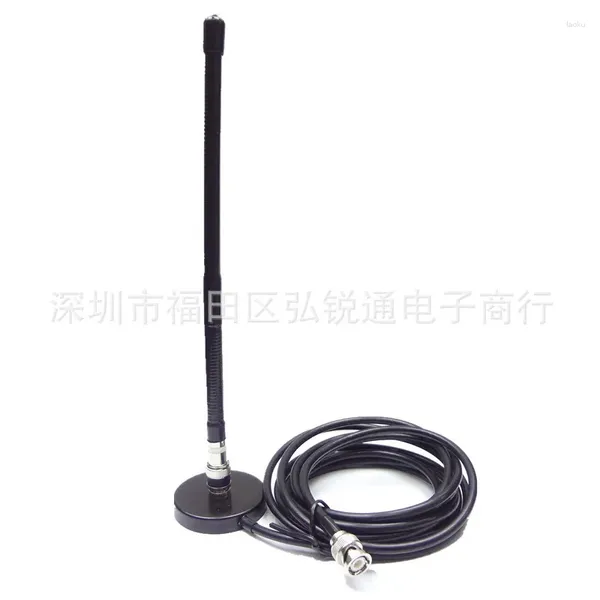 Antenna citofono per auto da cucina 27MHz Sucker BNC maschio Q9 onde corte esterne per la stazione radio