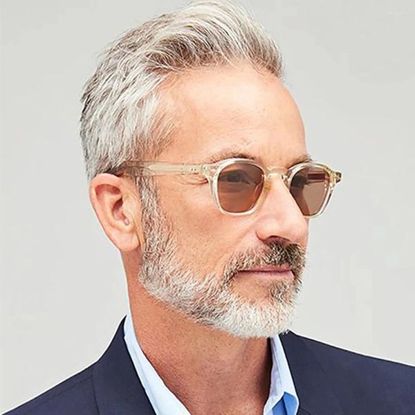 Occhiali da sole ZEPHIRIN Designer di occhiali da sole vintage di marca classica per donne e uomini Assistenza clienti Occhiali da strada di alta moda