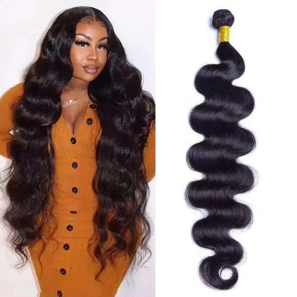 Tressen Körperwelle Peruanisches Remy Haar Bündelt Reine Natürliche Farbe Wellig Webt Extensions 1026 Zoll Langlebiger Schuss Lange Lebensdauer Bella Hair