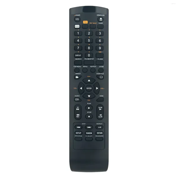 Telecomandi SE-R0141 Controllo sostituito adatto per lettore DVD TOSHIBA SD-5970SC SD-5970SU AH700130 SD-5960U SD-5970 SD-5960SU