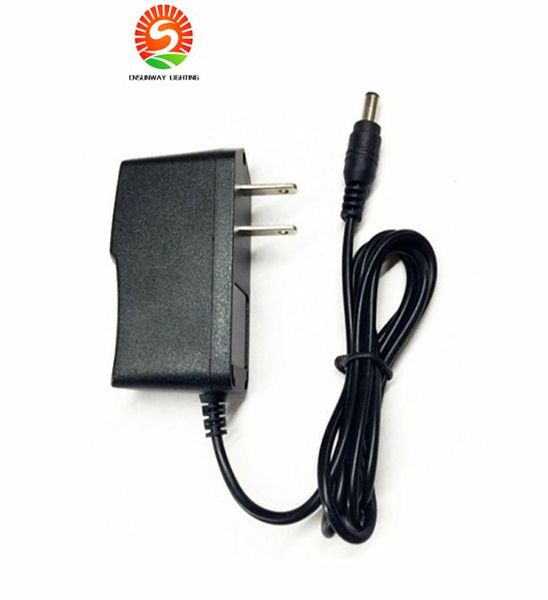 Universeller Wechselstrom-Gleichstrom-Netzteiladapter, 12 V, 1 A, 1000 mA, EUUS-Stecker, 5521 mm Stecker 6834590